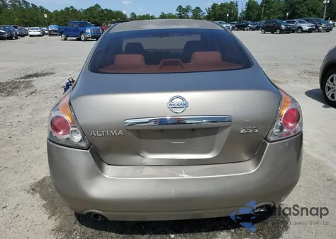 2007 Nissan Altima 2.5 z USA, uszkodzony, nr VIN 1N4AL21E47C119184